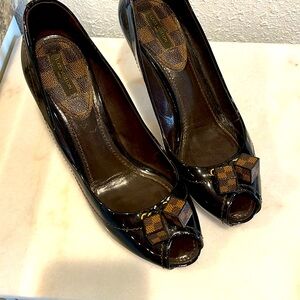 Louis Vuitton heels